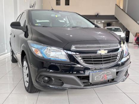 CHEVROLET Onix Hatch 1.4 4P FLEX LT AUTOM�TICO, Foto 3