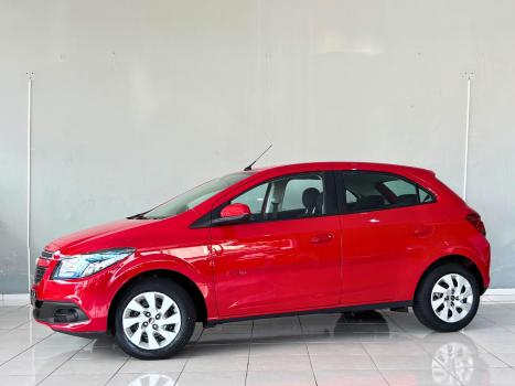 CHEVROLET Onix Hatch 1.4 4P FLEX LT, Foto 1