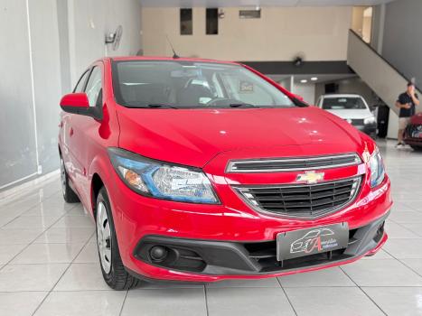 CHEVROLET Onix Hatch 1.4 4P FLEX LT, Foto 3