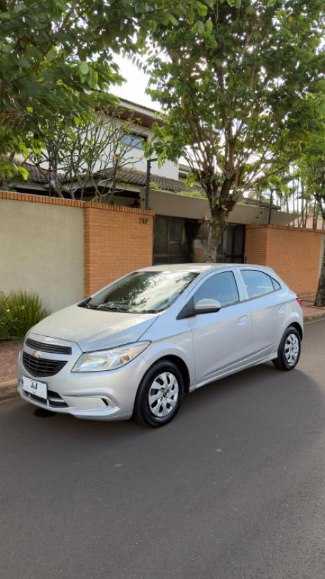 CHEVROLET Onix Hatch 1.0 12V 4P FLEX LT, Foto 1
