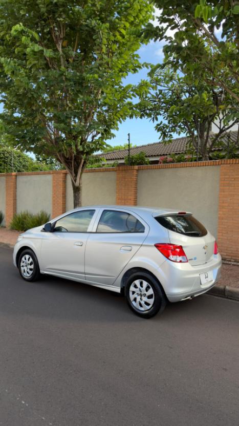 CHEVROLET Onix Hatch 1.0 12V 4P FLEX LT, Foto 2