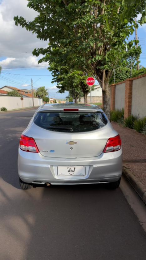 CHEVROLET Onix Hatch 1.0 12V 4P FLEX LT, Foto 3