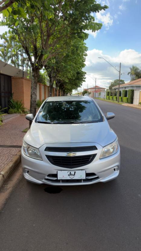 CHEVROLET Onix Hatch 1.0 12V 4P FLEX LT, Foto 4