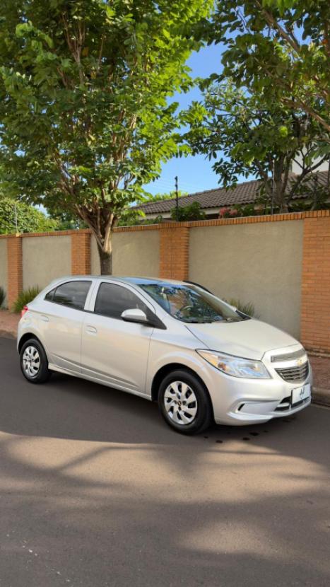 CHEVROLET Onix Hatch 1.0 12V 4P FLEX LT, Foto 5