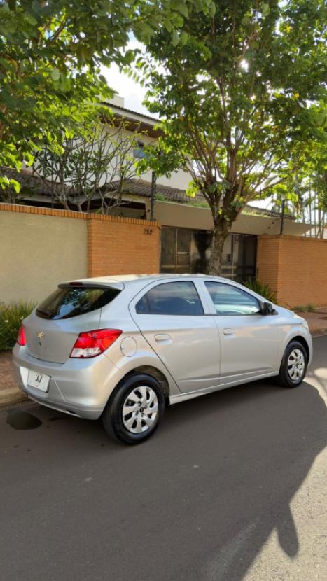 CHEVROLET Onix Hatch 1.0 12V 4P FLEX LT, Foto 6