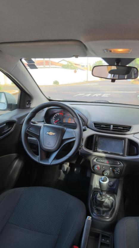 CHEVROLET Onix Hatch 1.0 12V 4P FLEX LT, Foto 13