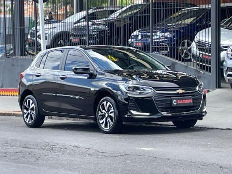 CHEVROLET Onix Hatch 1.0 12V 4P FLEX PREMIER 2 TURBO AUTOM�TICO, Foto 1