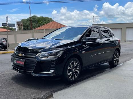 CHEVROLET Onix Hatch 1.0 12V 4P FLEX PREMIER 2 TURBO AUTOM�TICO, Foto 4