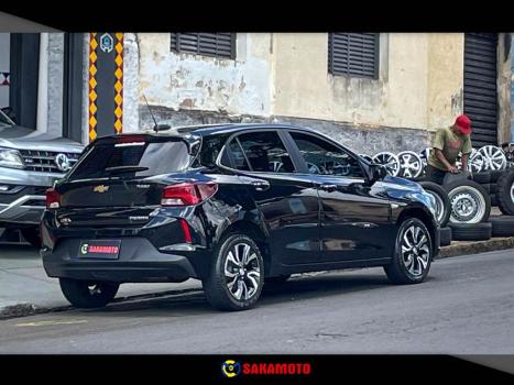 CHEVROLET Onix Hatch 1.0 12V 4P FLEX PREMIER 2 TURBO AUTOM�TICO, Foto 2