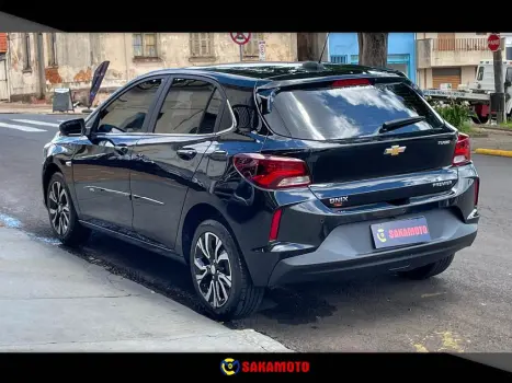 CHEVROLET Onix Hatch 1.0 12V 4P FLEX PREMIER 2 TURBO AUTOM�TICO, Foto 3