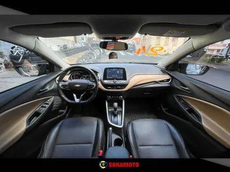 CHEVROLET Onix Hatch 1.0 12V 4P FLEX PREMIER 2 TURBO AUTOM�TICO, Foto 7