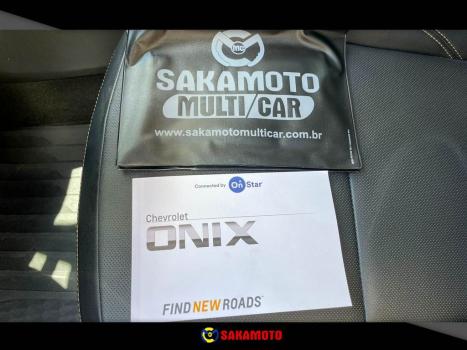 CHEVROLET Onix Hatch 1.0 12V 4P FLEX PREMIER 2 TURBO AUTOM�TICO, Foto 19