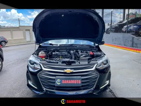 CHEVROLET Onix Hatch 1.0 12V 4P FLEX PREMIER 2 TURBO AUTOM�TICO, Foto 24