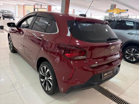 CHEVROLET Onix Hatch 1.0 12V 4P FLEX PREMIER TURBO AUTOM�TICO, Foto 7