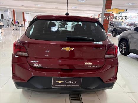 CHEVROLET Onix Hatch 1.0 12V 4P FLEX PREMIER TURBO AUTOM�TICO, Foto 8