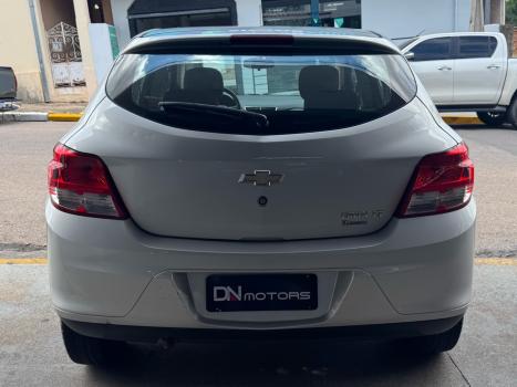 CHEVROLET Onix Hatch 1.0 12V 4P FLEX LT, Foto 6