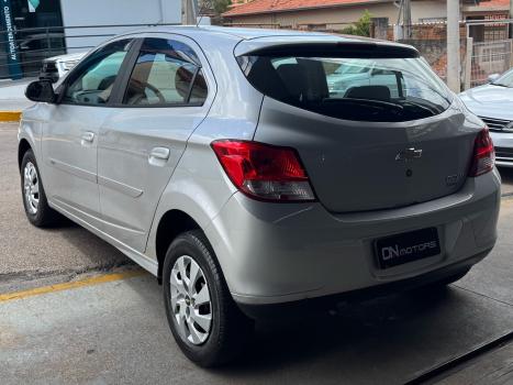 CHEVROLET Onix Hatch 1.0 12V 4P FLEX LT, Foto 7
