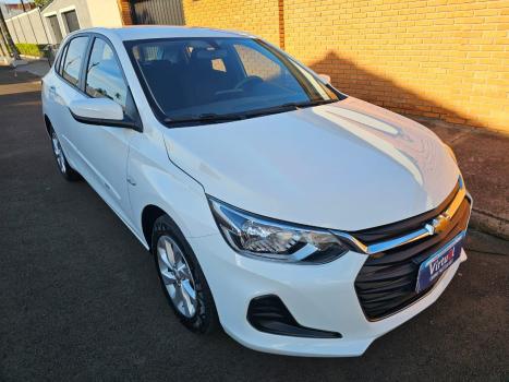 CHEVROLET Onix Hatch 1.0 12V 4P FLEX LT TURBO, Foto 1