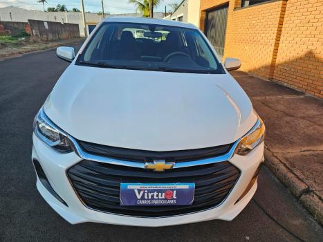 CHEVROLET Onix Hatch 1.0 12V 4P FLEX LT TURBO, Foto 2