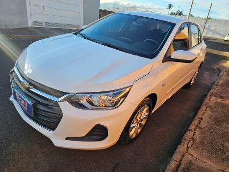 CHEVROLET Onix Hatch 1.0 12V 4P FLEX LT TURBO, Foto 3