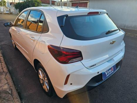 CHEVROLET Onix Hatch 1.0 12V 4P FLEX LT TURBO, Foto 4