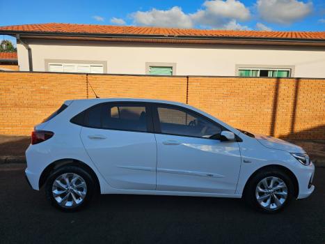 CHEVROLET Onix Hatch 1.0 12V 4P FLEX LT TURBO, Foto 7