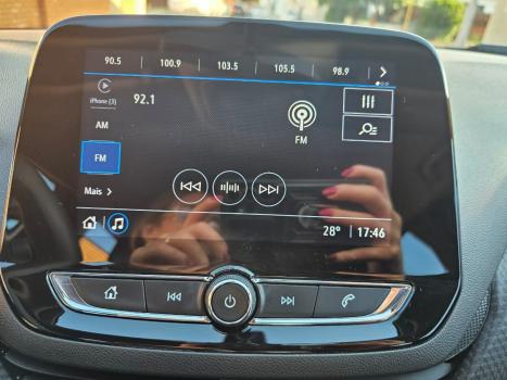 CHEVROLET Onix Hatch 1.0 12V 4P FLEX LT TURBO, Foto 14