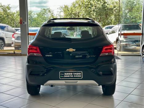 CHEVROLET Onix Hatch 1.4 4P FLEX ACTIV, Foto 5