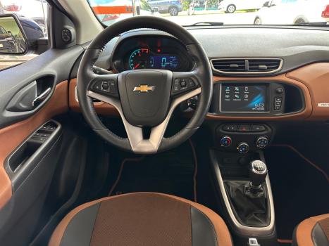 CHEVROLET Onix Hatch 1.4 4P FLEX ACTIV, Foto 7
