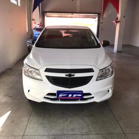 CHEVROLET Onix Hatch 1.0 4P FLEX LS, Foto 3