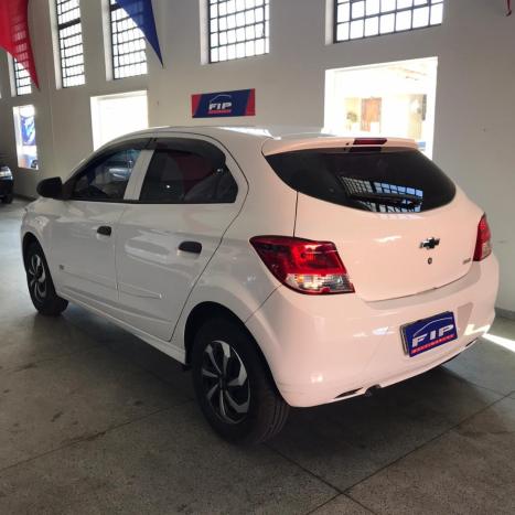 CHEVROLET Onix Hatch 1.0 4P FLEX LS, Foto 5