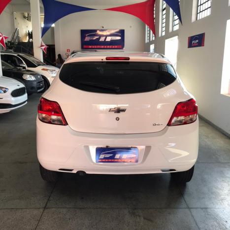 CHEVROLET Onix Hatch 1.0 4P FLEX LS, Foto 10