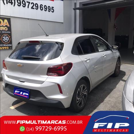 CHEVROLET Onix Hatch 1.0 4P FLEX, Foto 3