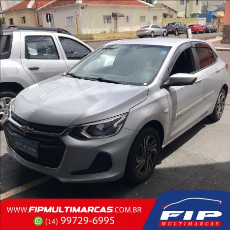 CHEVROLET Onix Hatch 1.0 4P FLEX, Foto 4