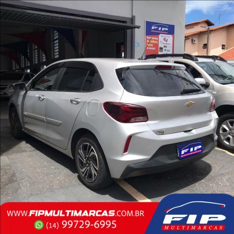 CHEVROLET Onix Hatch 1.0 4P FLEX, Foto 6