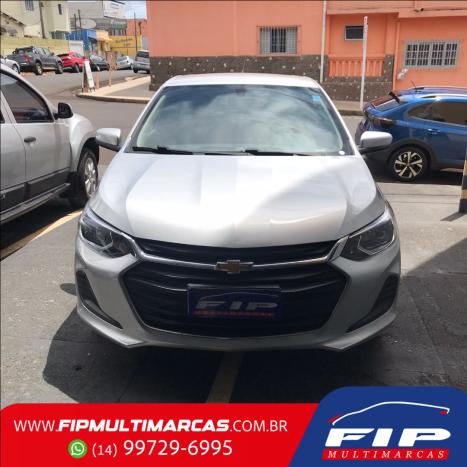 CHEVROLET Onix Hatch 1.0 4P FLEX, Foto 11