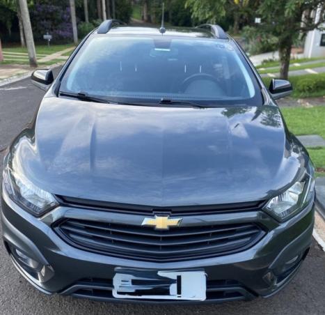 CHEVROLET Onix Hatch 1.4 4P FLEX ACTIV AUTOM�TICO, Foto 1