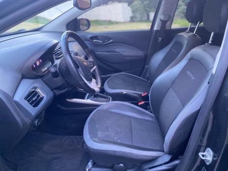 CHEVROLET Onix Hatch 1.4 4P FLEX ACTIV AUTOM�TICO, Foto 8