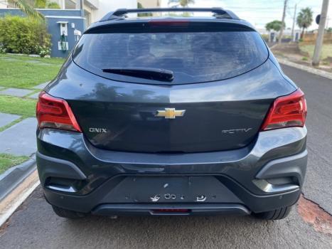 CHEVROLET Onix Hatch 1.4 4P FLEX ACTIV AUTOM�TICO, Foto 10