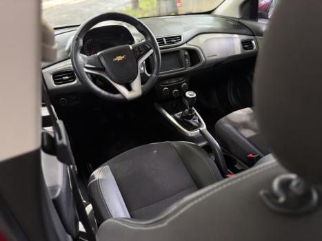CHEVROLET Onix Hatch 1.4 4P FLEX LT, Foto 2
