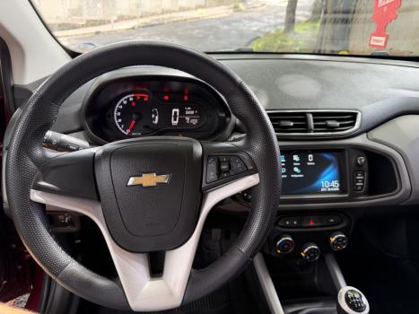 CHEVROLET Onix Hatch 1.4 4P FLEX LT, Foto 5