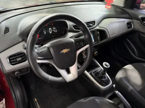 CHEVROLET Onix Hatch 1.4 4P FLEX LT, Foto 6
