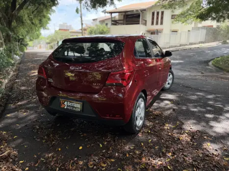 CHEVROLET Onix Hatch 1.4 4P FLEX LT, Foto 9