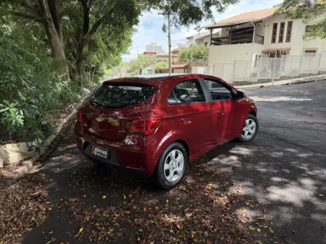 CHEVROLET Onix Hatch 1.4 4P FLEX LT, Foto 10