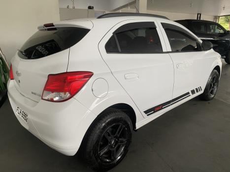 CHEVROLET Onix Hatch 1.0 4P FLEX LS, Foto 4