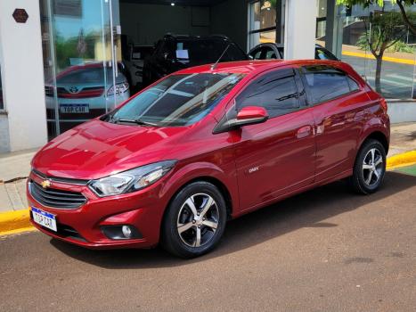 CHEVROLET Onix Hatch 1.4 4P FLEX LTZ, Foto 2