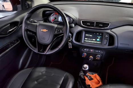 CHEVROLET Onix Hatch 1.4 4P FLEX LTZ, Foto 11
