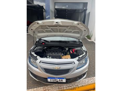 CHEVROLET Onix Hatch 1.4 4P FLEX LT, Foto 5