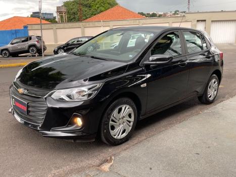 CHEVROLET Onix Hatch 1.0 12V 4P FLEX LT, Foto 3
