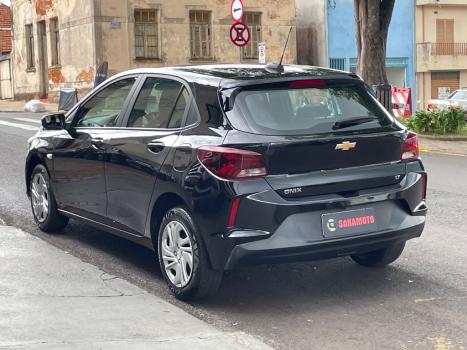 CHEVROLET Onix Hatch 1.0 12V 4P FLEX LT, Foto 4